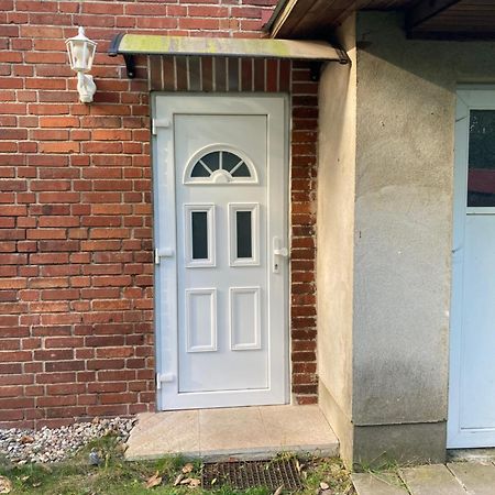 Galerie Ebe Apartamento Parchim Exterior foto