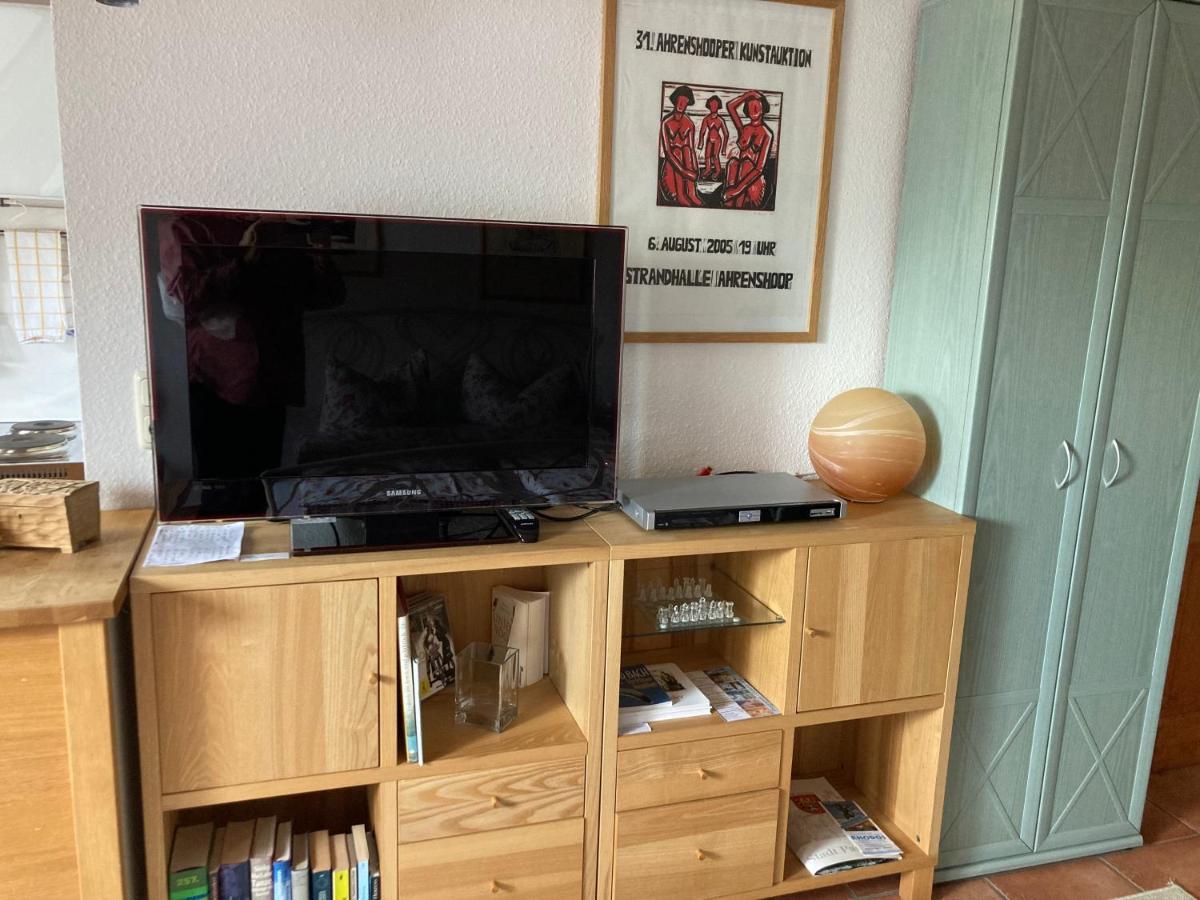 Galerie Ebe Apartamento Parchim Exterior foto