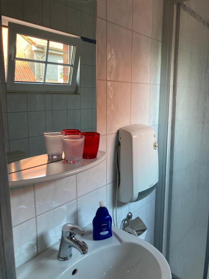 Galerie Ebe Apartamento Parchim Exterior foto